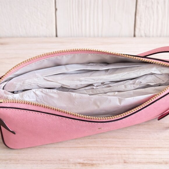 Kate Spade Ginnie Crossbody | Grapefruit Soda Pink | NWT | Valentine’s Gift - Picture 5 of 8